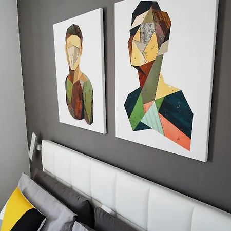 公寓 Americas Luxury Low-cost With Terrace & Views *