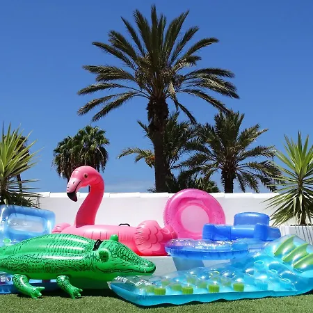 Americas Luxury Low-cost With Terrace & Views Lägenhet Playa de las Americas (Tenerife)
