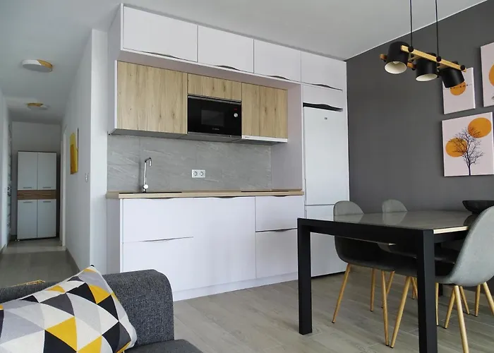 Apartman Americas Luxury Low-cost With Terrace & Views Playa de las Américas