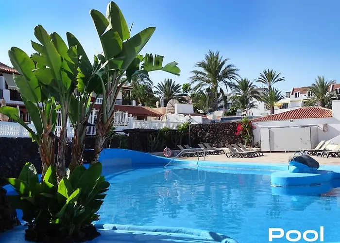Apartman Americas Luxury Low-cost With Terrace & Views