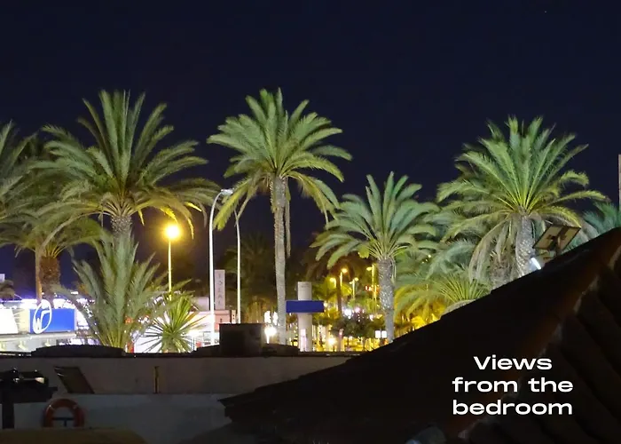 Apartman Americas Luxury Low-cost With Terrace & Views Playa de las Américas