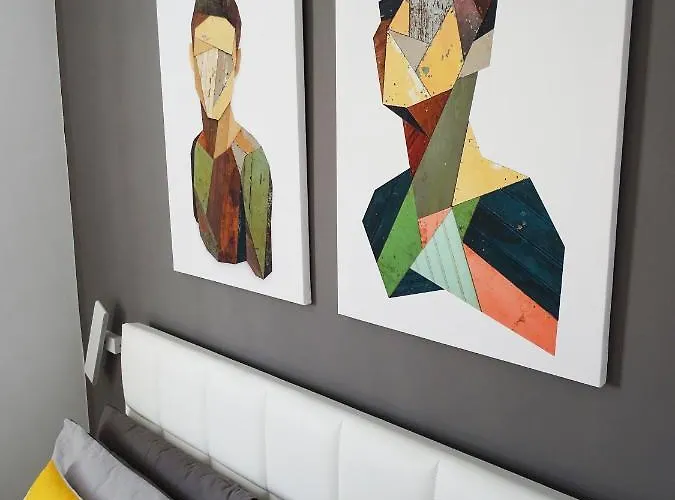 شقة Americas Luxury Low-cost With Terrace & Views *
