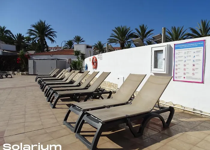 Apartman Americas Luxury Low-cost With Terrace & Views Playa de las Américas