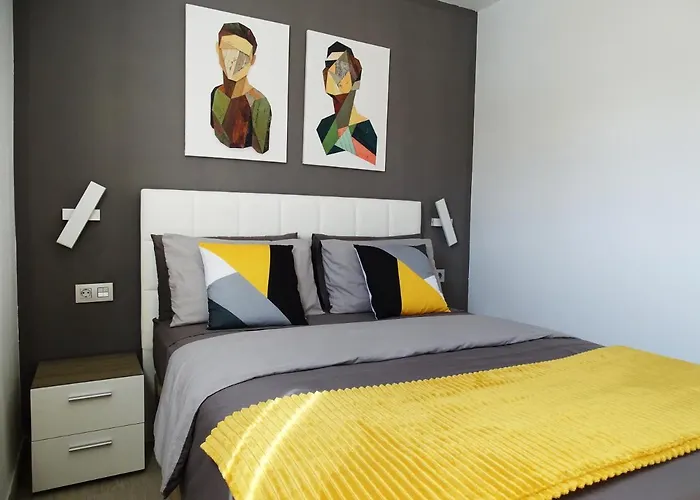 Americas Luxury Low-cost With Terrace & Views Apartman Playa de las Américas