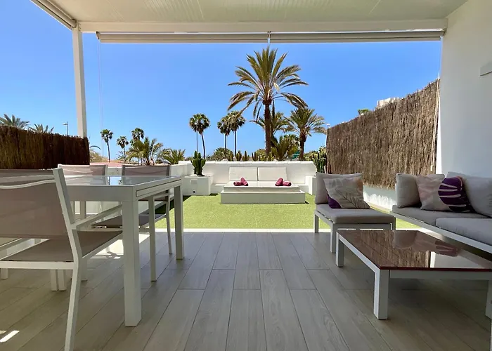 Americas Luxury Low-cost With Terrace & Views * بلايا ذي لاس أميريكاس