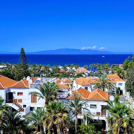 Apartamento Americas Luxury Low-cost With Terrace & Views *