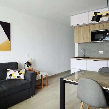 Apartamento Americas Luxury Low-cost With Terrace & Views Playa de las Américas
