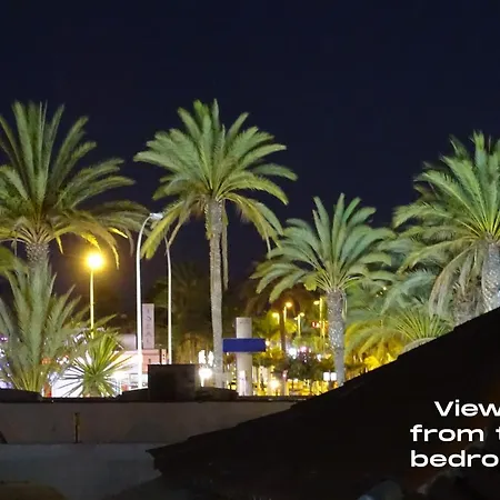 Apartamento Americas Luxury Low-cost With Terrace & Views Playa de las Américas