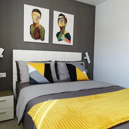 Americas Luxury Low-cost With Terrace & Views Apartamento Playa de las Américas