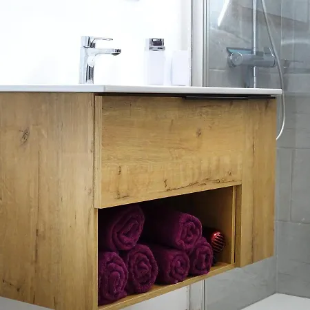 Appartement Americas Luxury Low-cost With Terrace & Views *