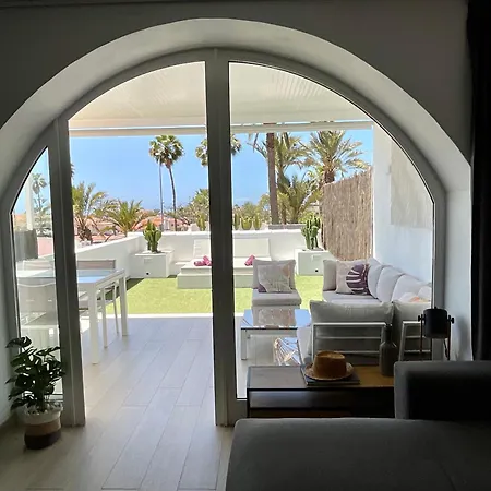 Americas Still Atlantic With Terrace & Views Appartement *