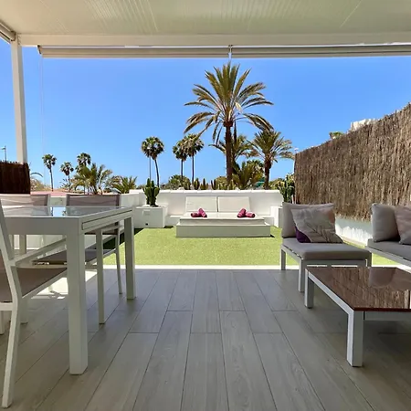 Americas Still Atlantic With Terrace & Views * Playa de las Américas