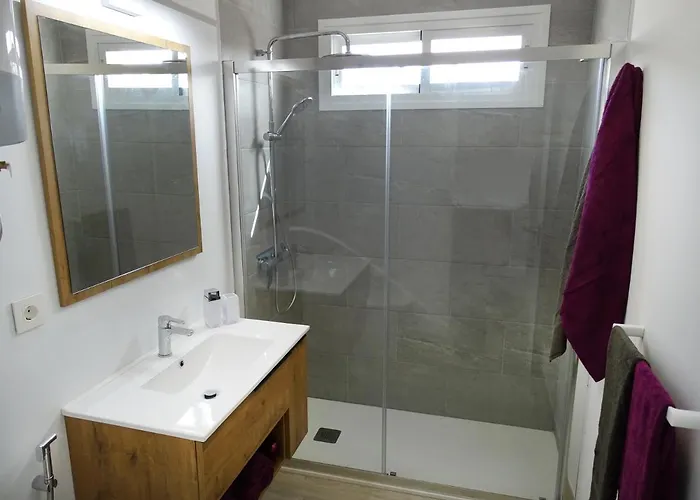 Apartment Americas Luxury Low-cost With Terrace & Views