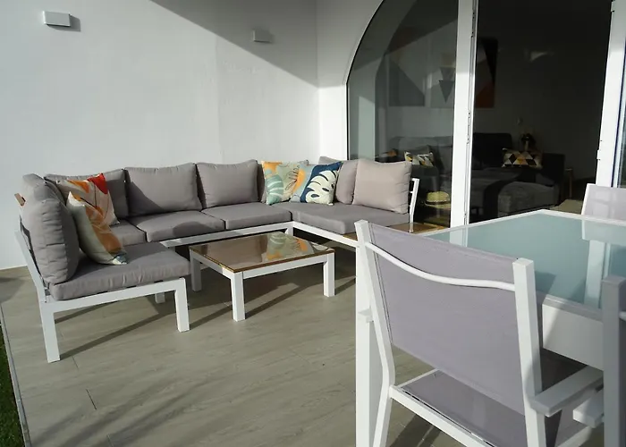 Apartment Americas Luxury Low-cost With Terrace & Views *