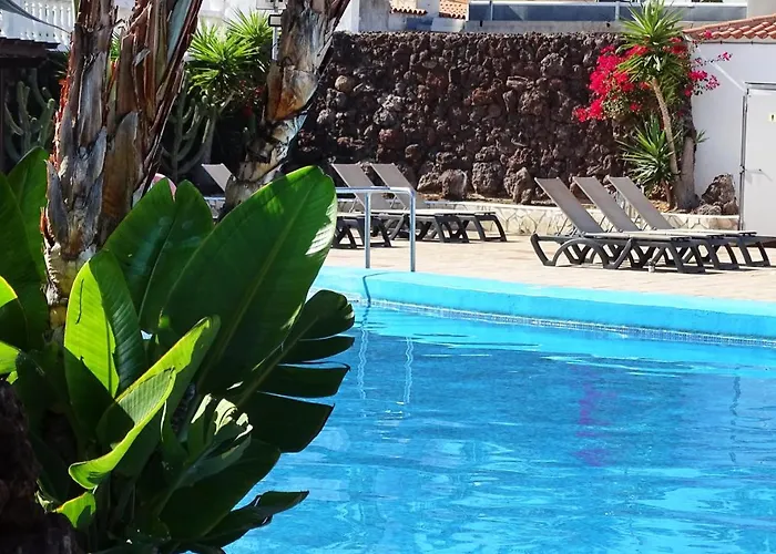 Americas Luxury Low-cost With Terrace & Views Apartment Playa de las Américas