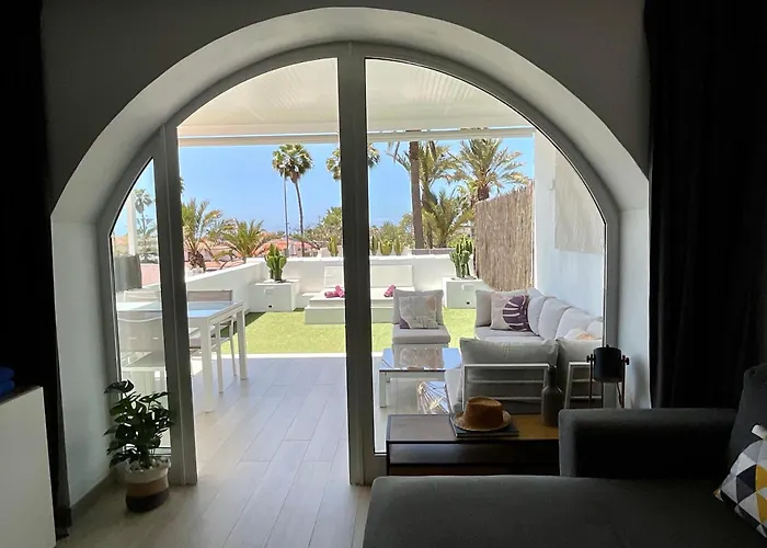Americas Luxury Low-cost With Terrace & Views Apartment *