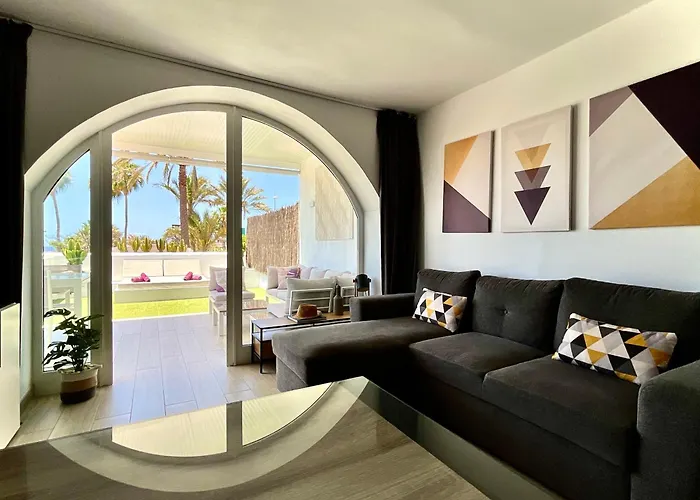 Apartment Americas Luxury Low-cost With Terrace & Views Playa de las Américas