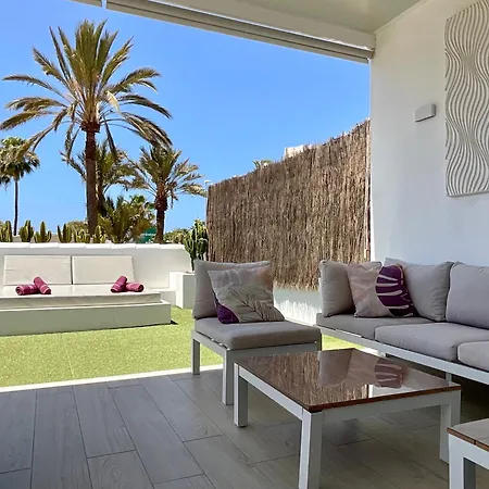Americas Luxury Low-cost With Terrace & Views Διαμέρισμα Πλάγια ντε λας Αμέρικας