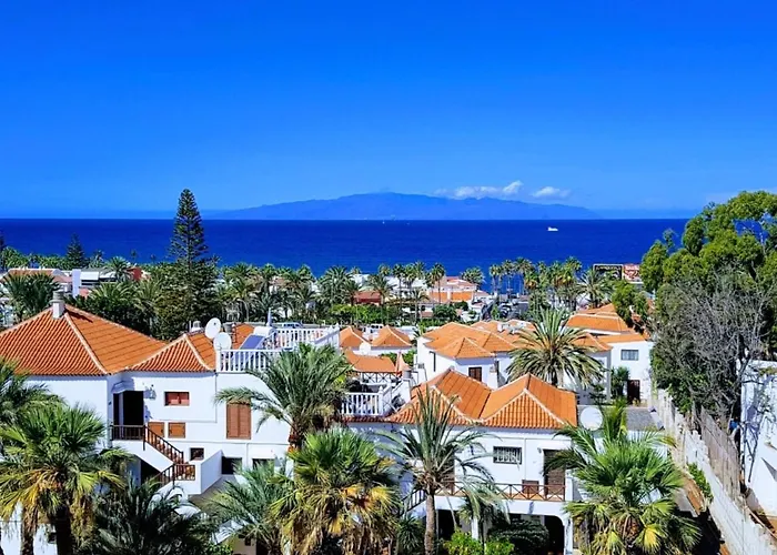 Appartement Americas Luxury Low-cost With Terrace & Views *