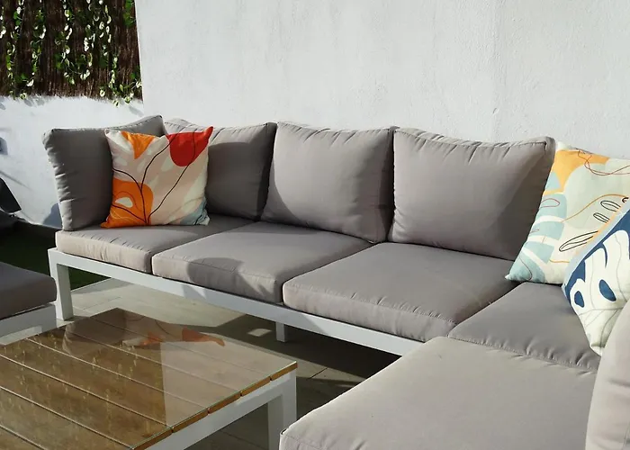 Americas Luxury Low-cost With Terrace & Views * Playa de las Américas